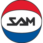Basketball SAM Massagno team logo