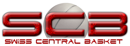 Basketball Swiss Central Basket team logo