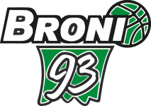 Basketball Broni W team logo