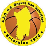 Basketball San Salvatore Selargius W team logo