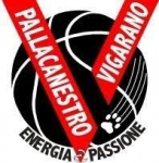 Basketball Vigarano W team logo