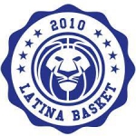 Basketball Latina team logo
