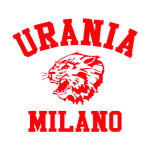 Basketball Urania Milano team logo