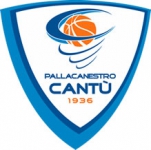 Basketball Cantu team logo