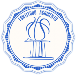 Basketball Agrigento team logo