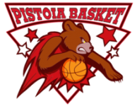 Basketball Pistoia team logo