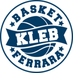 Basketball Ferrara team logo