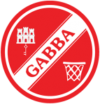 Basketball Gibraltar team logo