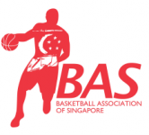 Basketball Singapore W team logo