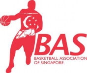 Basketball Singapore team logo