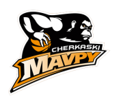 Basketball Cherkaski Mavpy team logo
