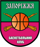 Basketball BK Zaporozhye team logo