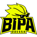 Basketball BIPA team logo