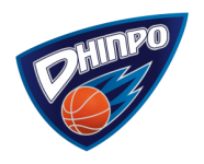 Basketball BC Dnipro team logo