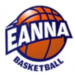 Basketball Eanna team logo