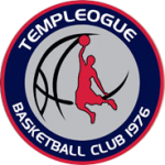 Basketball Templeogue team logo