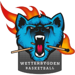 Basketball Wetterbygden Stars team logo
