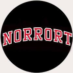 Basketball Norrort team logo