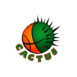 Basketball Cactus Tbilisi team logo