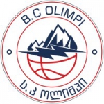 Basketball Olimpi Tbilisi team logo
