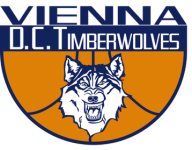 Basketball Vienna Timberwolves W team logo