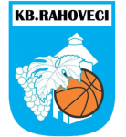 Basketball Rahoveci team logo