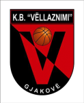 Basketball Vellaznimi team logo