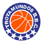 Basketball Trotamundos team logo