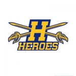 Basketball Heroes de Falcon team logo