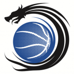Basketball BBC Nord team logo