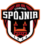 Basketball Spojnia Stargard team logo