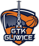 Basketball GTK Gliwice team logo