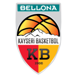 Basketball Bellona Kayseri W team logo