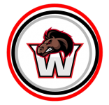 Basketball Waregem W team logo