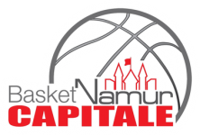 Basketball Namur W team logo