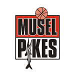 Basketball Musel Pikes team logo