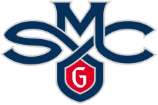 Basketball Saint Marys team logo