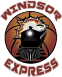 Basketball Windsor team logo