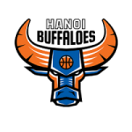 Basketball Hanoi Buffaloes team logo