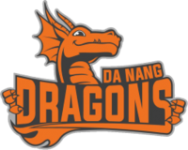 Basketball Da Nang Dragons team logo