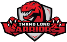 Basketball Thang Long Warriors team logo