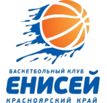 Basketball Enisey team logo