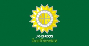 Basketball Eneos Sunflowers W team logo
