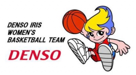 Basketball Denso Iris W team logo