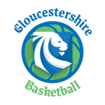 Basketball Gloucester W team logo