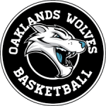 Basketball Oaklands Wolves W team logo