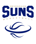 Basketball Sevenoaks Suns W team logo