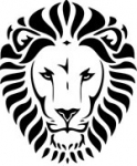 Basketball Landslake Lions W team logo