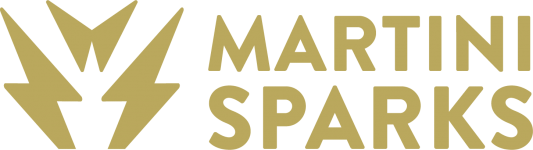 Basketball Martini Sparks W team logo