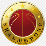 Basketball Shandong W team logo